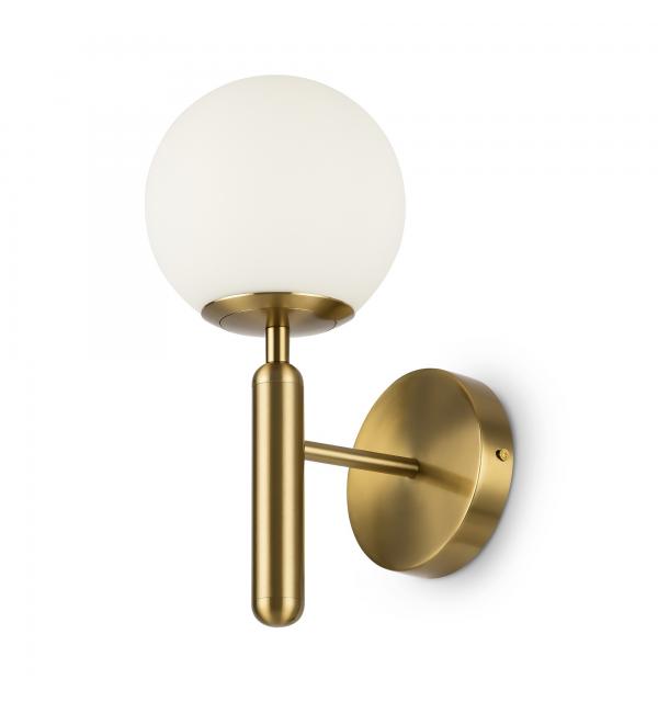 Настенный светильник (бра) Freya FR5124WL-01BS