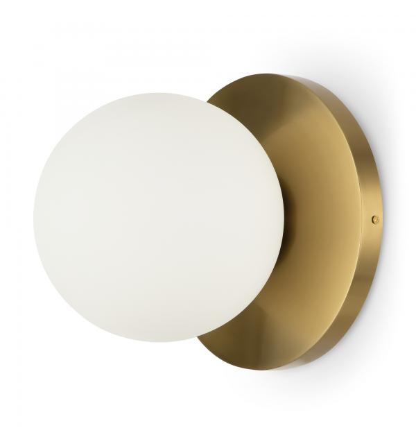 Настенный светильник (бра) Freya FR5125WL-01BS