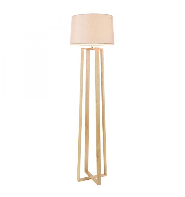 Напольный светильник (торшер) Freya FR5134-FL-01-BG