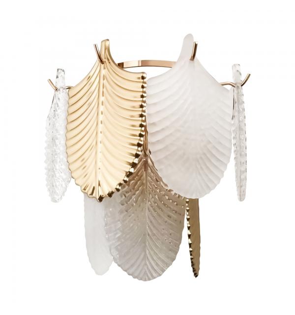 Настенный светильник (бра) Freya FR5143WL-01G