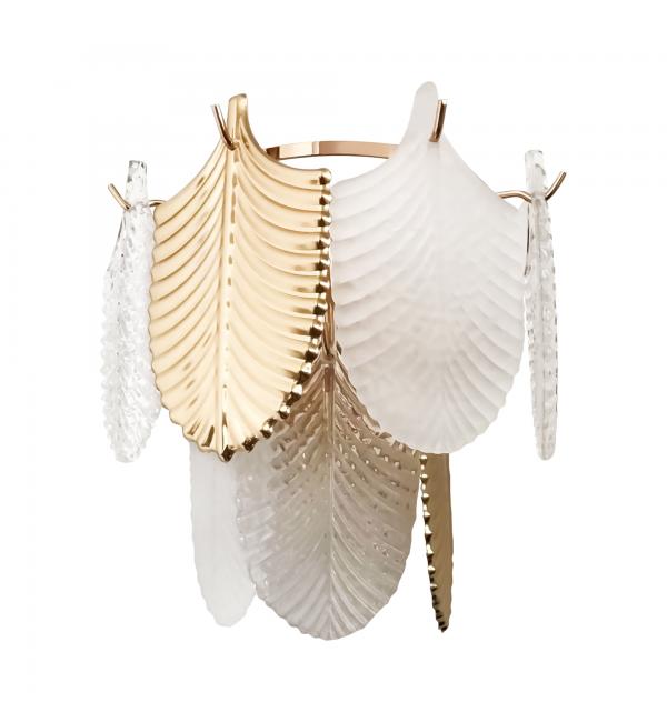 Настенный светильник (бра) Freya FR5143WL-01G