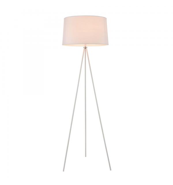 Напольный светильник (торшер) Freya FR5152-FL-01-W