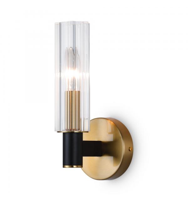 Настенный светильник (бра) Freya FR5167WL-01B