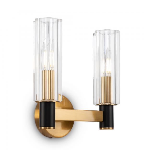 Настенный светильник (бра) Freya FR5167WL-02BS