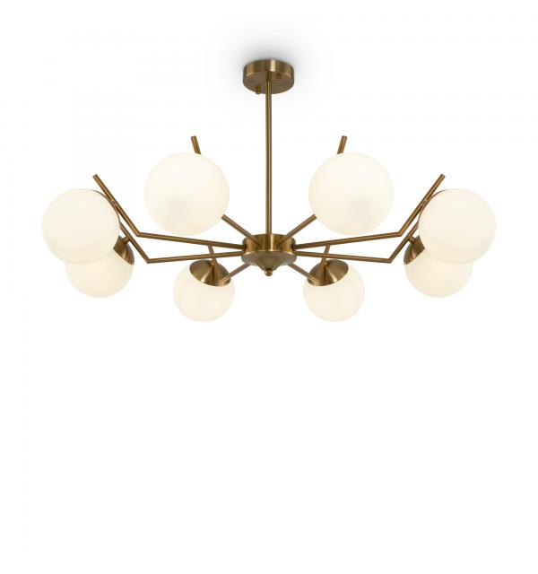 Люстра Freya FR5173PL-08BS