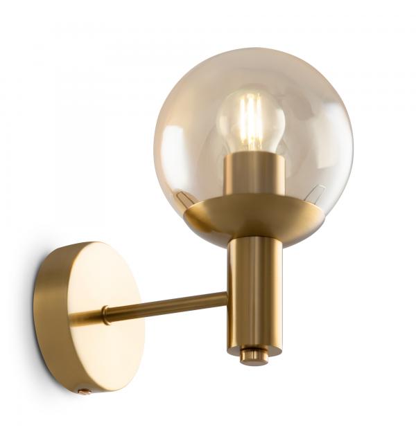 Настенный светильник (бра) Freya FR5175WL-01BS