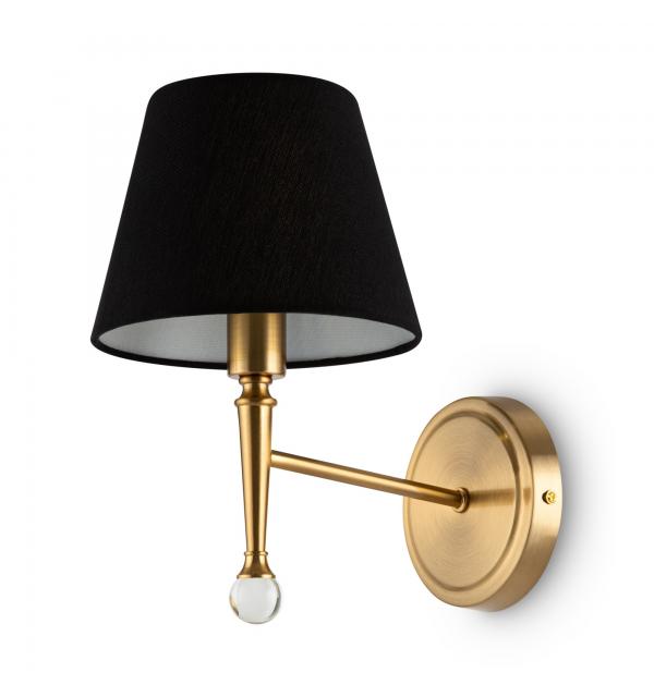 Настенный светильник (бра) Freya FR5190WL-01BS