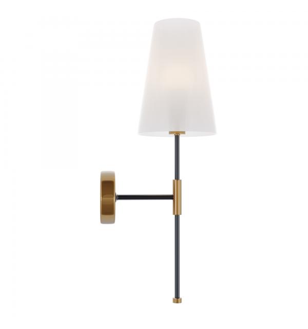 Настенный светильник (бра) Freya FR5196WL-01BBS