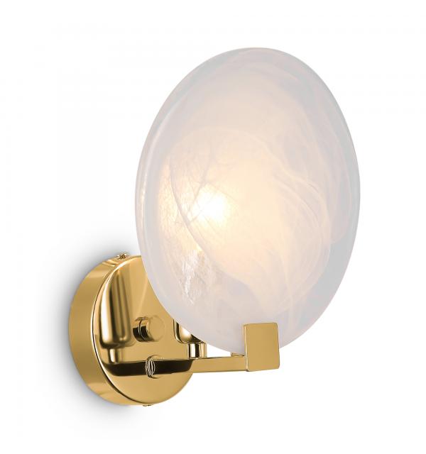 Настенный светильник (бра) Freya FR5197WL-01BS