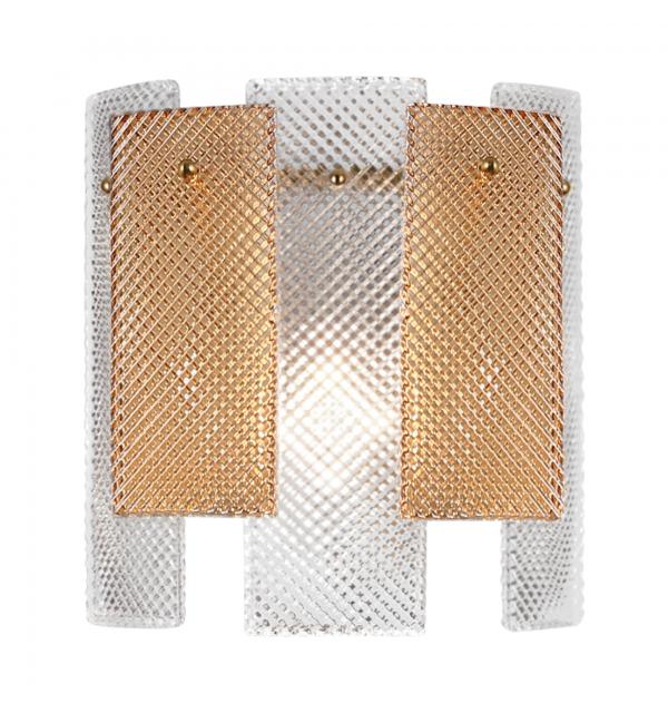 Настенный светильник (бра) Freya FR5198WL-01BS