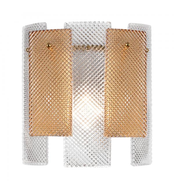 Настенный светильник (бра) Freya FR5198WL-01BS