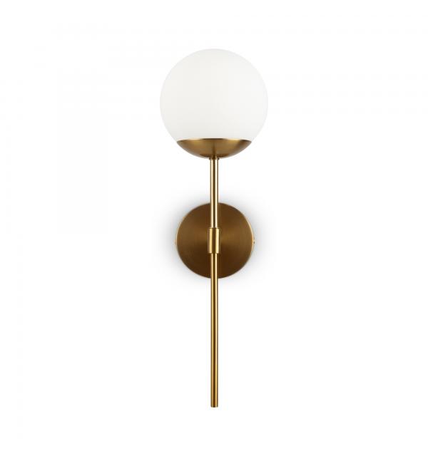 Настенный светильник (бра) Freya FR5204WL-01BS