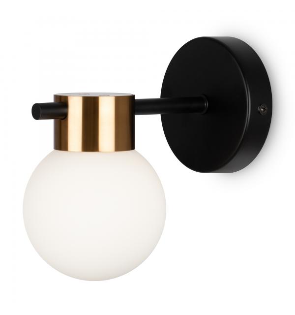 Настенный светильник (бра) Freya FR5233WL-01BS