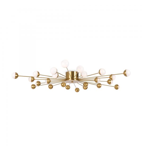 Потолочный светильник Freya FR5242CL-24BS