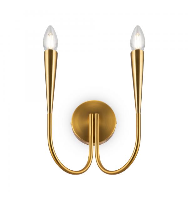 Настенный светильник (бра) Freya FR5253WL-02BS