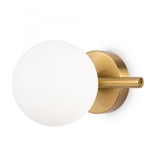 Настенный светильник (бра) Freya FR5259WL-01BS