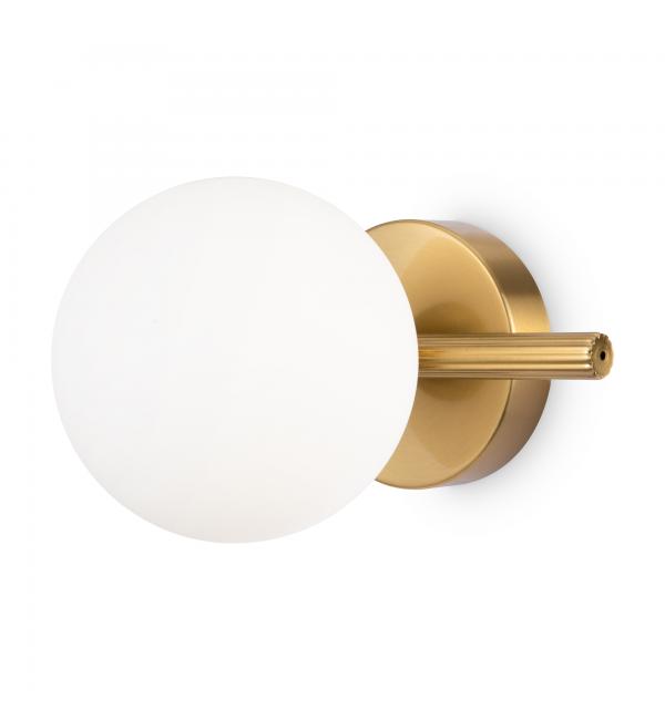 Настенный светильник (бра) Freya FR5259WL-01BS