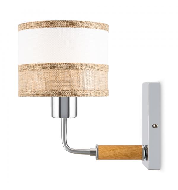 Настенный светильник (бра) Freya FR5329-WL-01-CH