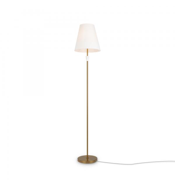 Напольный светильник (торшер) Freya FR5371FL-01BS