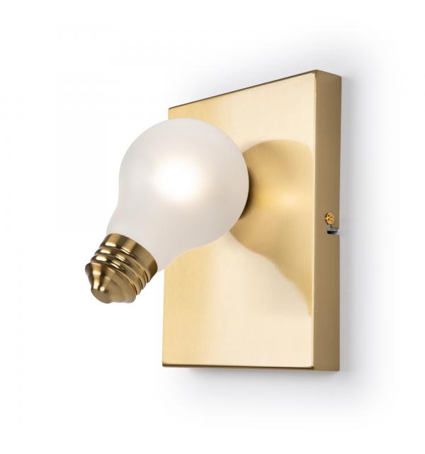 Настенный светильник (бра) Freya FR5372WL-01BS