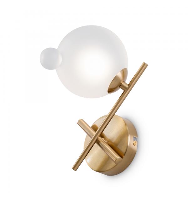 Настенный светильник (бра) Freya FR5374WL-01BS