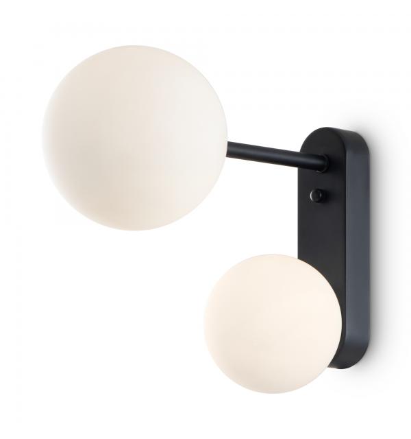 Настенный светильник (бра) Freya FR5376WL-02B