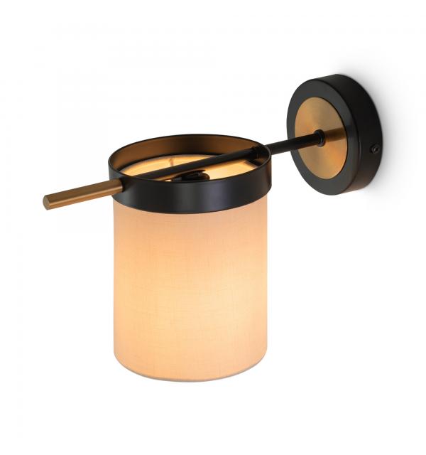 Настенный светильник (бра) Freya FR5377WL-01B