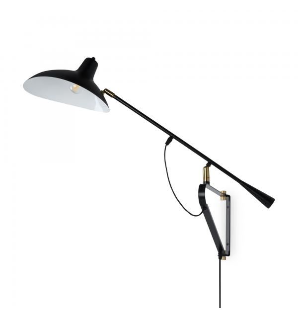 Настенный светильник (бра) Freya FR5383WL-01B