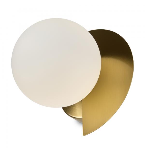 Настенный светильник (бра) Freya FR5391WL-01BS