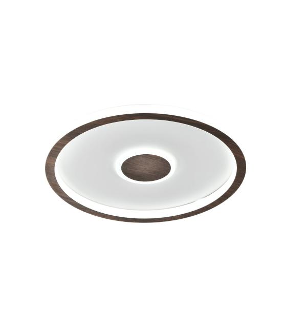 Потолочный светильник Freya FR5421CL-L80BR