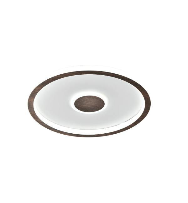 Потолочный светильник Freya FR5421CL-L80BR