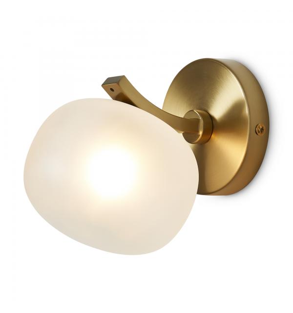 Настенный светильник (бра) Freya FR5444WL-01BS