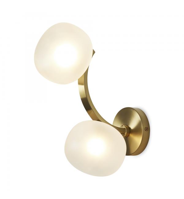 Настенный светильник (бра) Freya FR5444WL-02BS