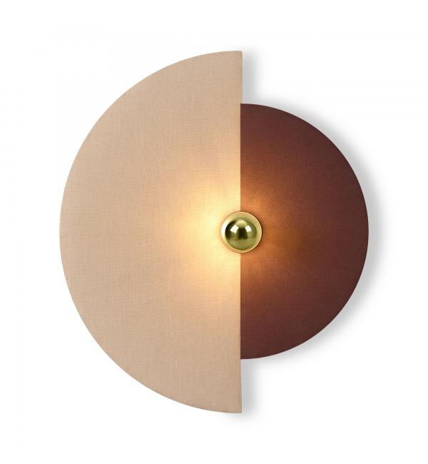 Настенный светильник (бра) Freya FR5487WL-01G1