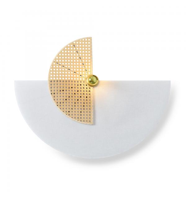 Настенный светильник (бра) Freya FR5487WL-01G3