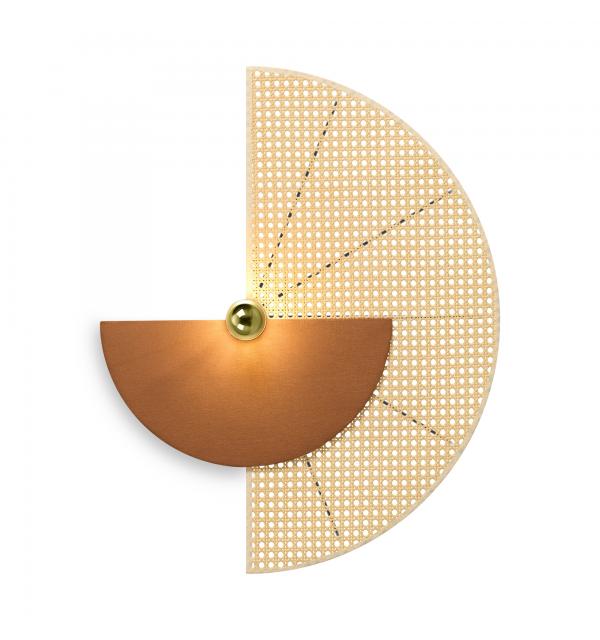 Настенный светильник (бра) Freya FR5487WL-01G4