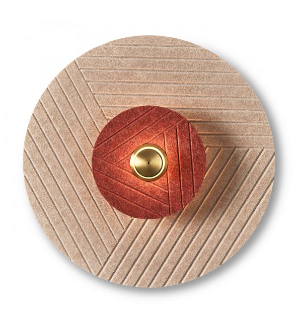 Настенный светильник (бра) Freya FR5494WL-L4TR