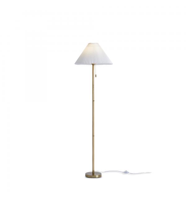 Напольный светильник (торшер) Freya FR5533FL-01BS