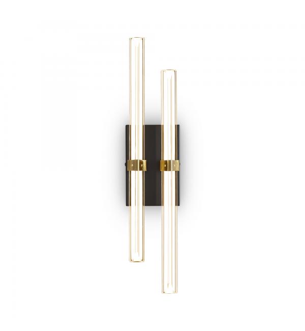 Настенный светильник (бра) Freya FR5557WL-L11B