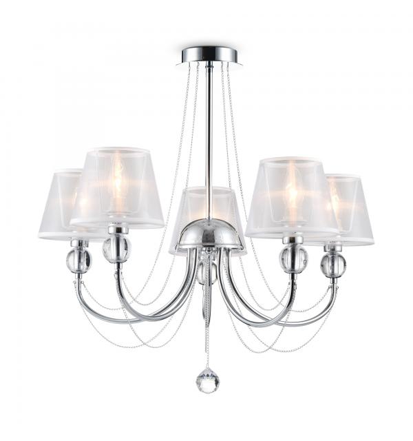 Люстра Freya FR5661-PL-05-CH