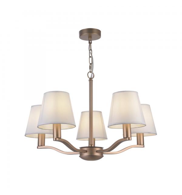 Люстра Freya FR5671PL-05G