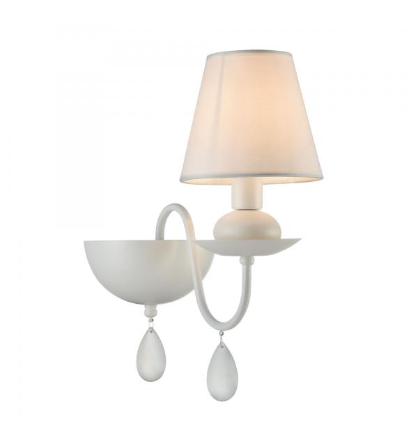 Настенный светильник (бра) Freya FR5756-WL-01-W