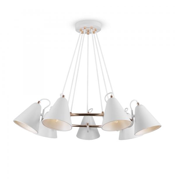 Люстра Freya FR8001PL-07WG