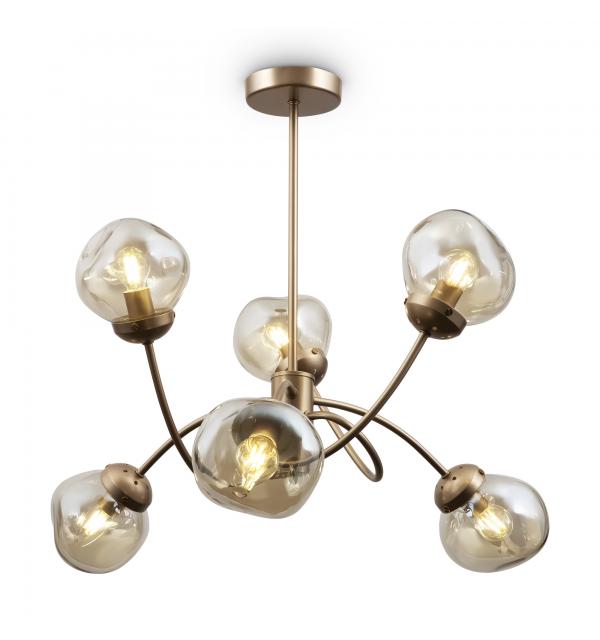 Люстра Freya FR8017PL-06MG