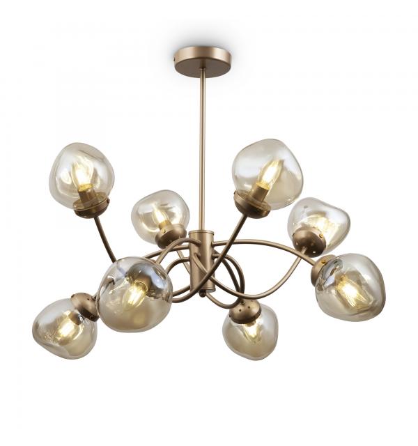 Люстра Freya FR8017PL-08MG