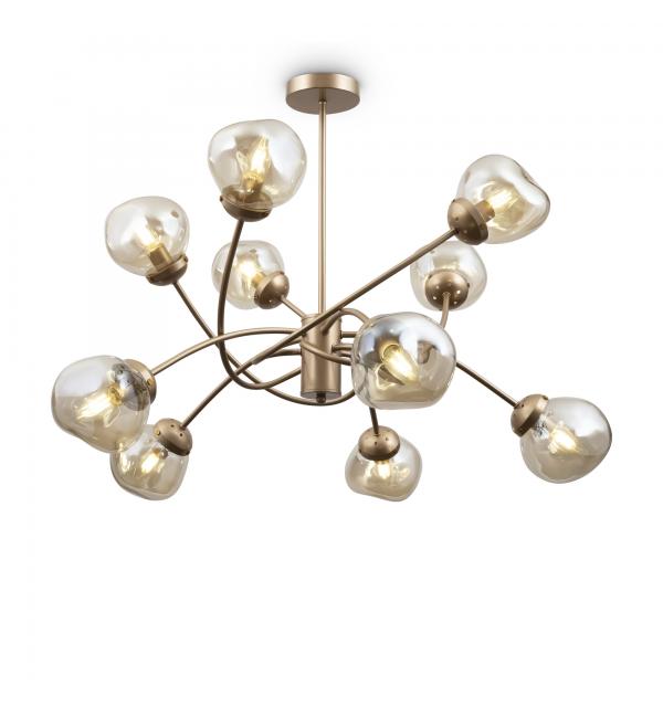 Люстра Freya FR8017PL-10MG