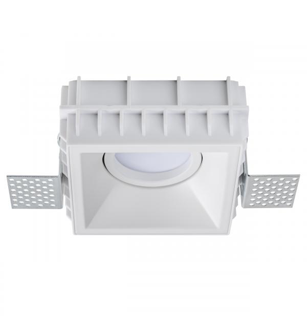 G214506 Светильник DOMINO QUAD MR16 БЕЛЫЙ (214510+214506)