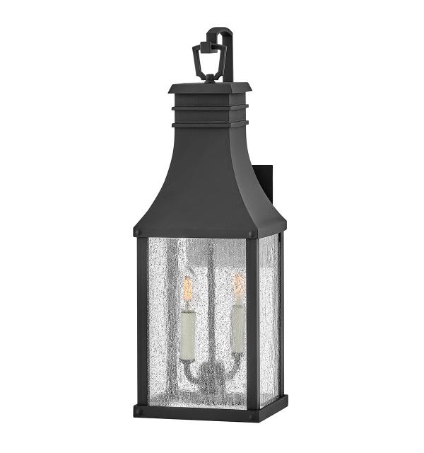 Настенный фонарь Hinkley, Арт. HK-BEACON-HILL-M-MB