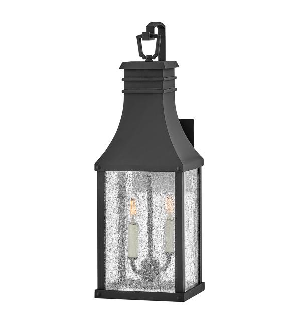 Настенный фонарь Hinkley, Арт. HK-BEACON-HILL-M-MB