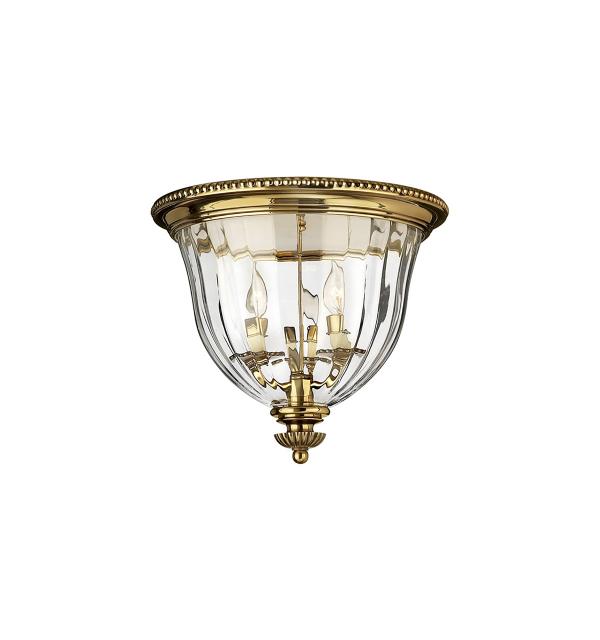 Потолочный светильник Hinkley Lighting, Арт. HK-CAMBRIDGE-F-B